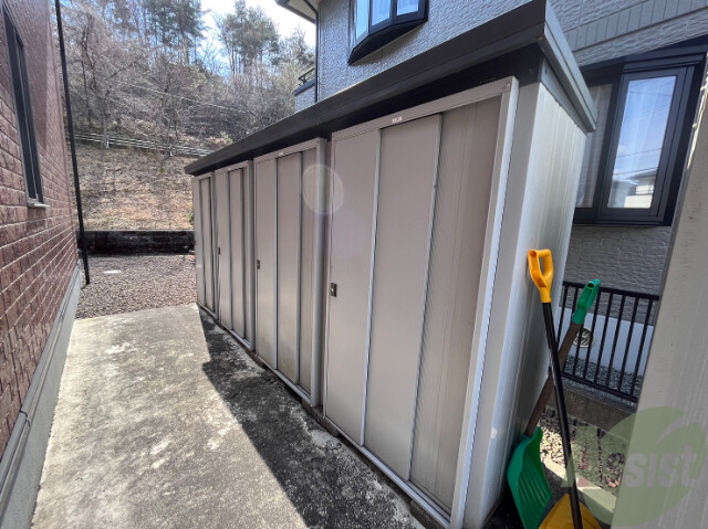 駐車場　駐車場その他