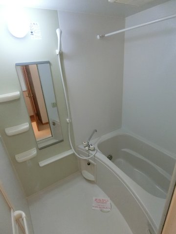 バス・シャワールーム　イメージ201号室写真