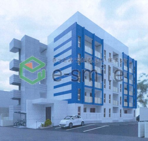 建物外観　※同建築シリーズの写真となります。 ※参考イメージ