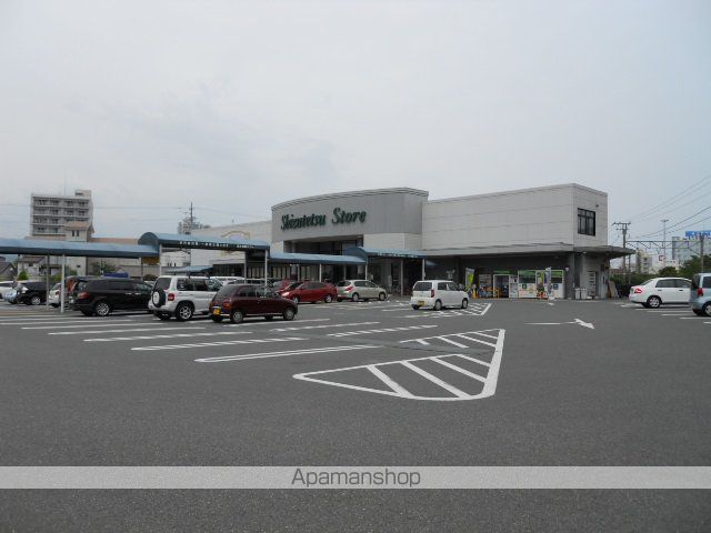 スーパー　しずてつストア　入江店（スーパー）まで606m