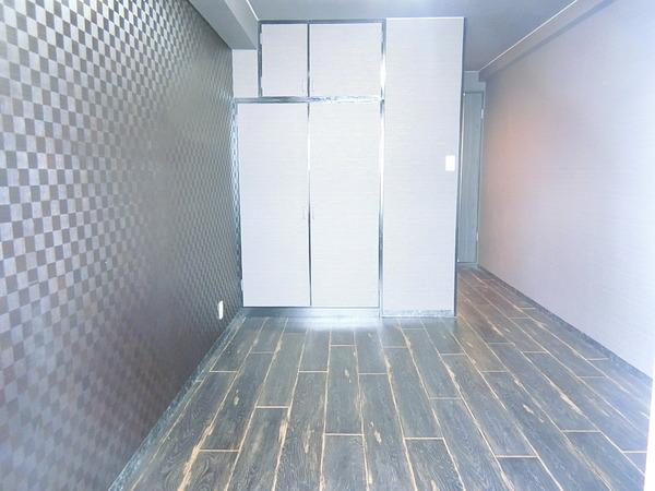 居室・リビング　お洒落な壁紙♪