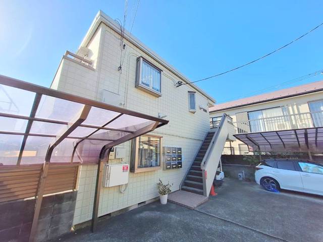 建物外観　耐震耐火旭化成ヘーベルメゾン