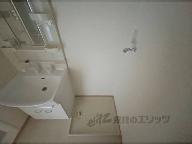 その他部屋・スペース　洗濯機置場