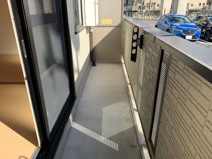 バルコニー　バルコニー