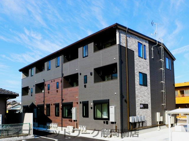 建物外観　外観もきれいです