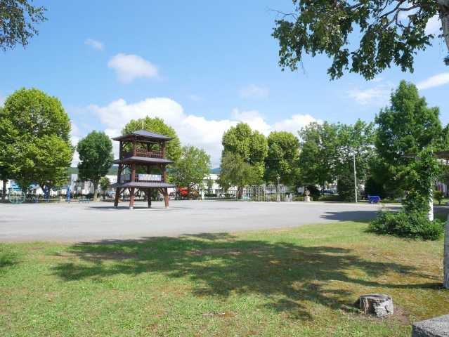 公園　中央公園（公園）まで957m