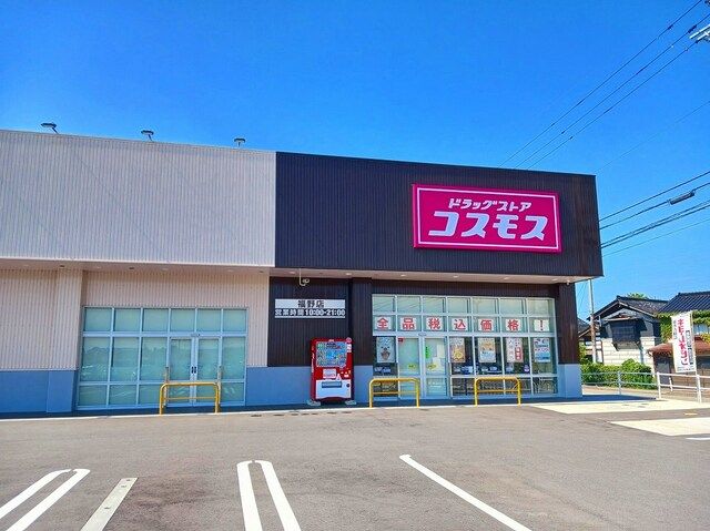 ドラックストア　コスモス福野店（ドラッグストア）まで1200m
