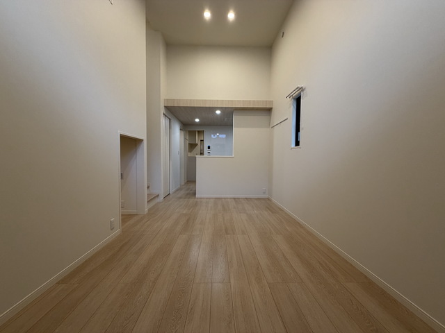 居室・リビング　～楽しい生活がここにあります～