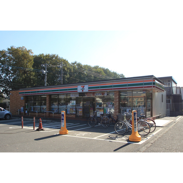 コンビニ　セブンイレブンつくば天久保４丁目店（コンビニ）まで229m