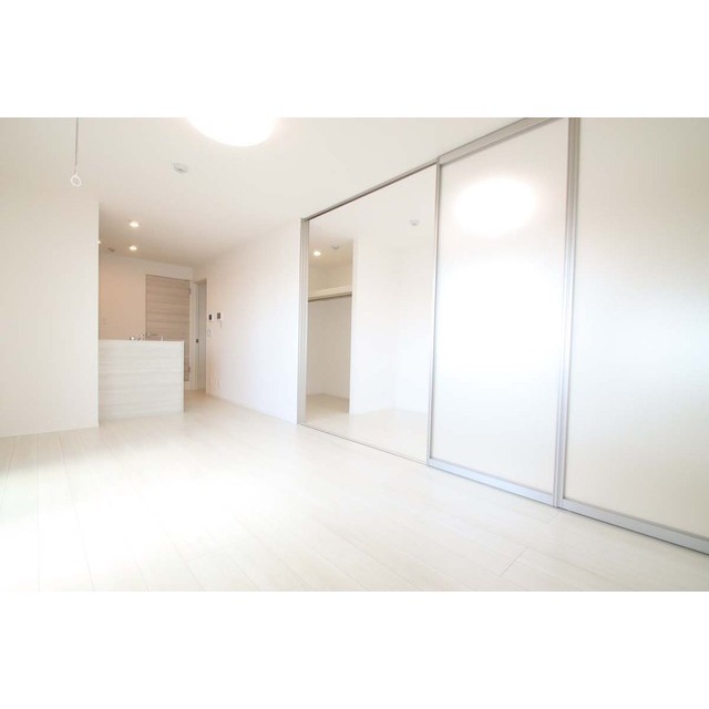 居室・リビング　写真は全て２０２にて撮影