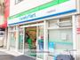 コンビニ　ファミリーマート（コンビニ）まで814m