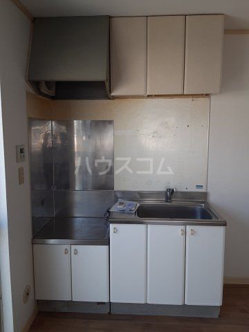 メゾンクレールのキッチン写真