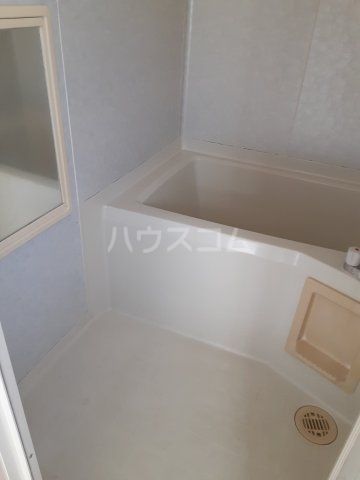メゾンクレールの風呂写真