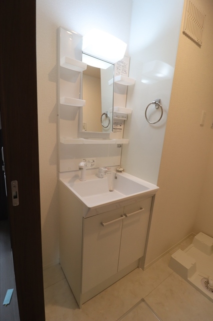 洗面設備　洗面台