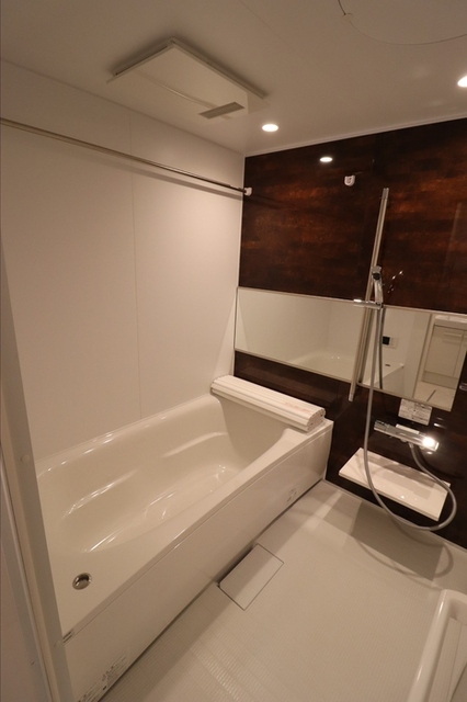 バス・シャワールーム　浴室