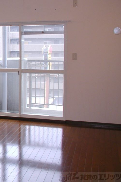 バルコニー　眺望