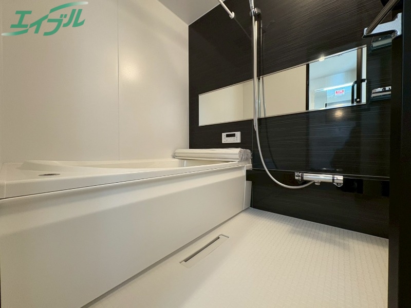 バス・シャワールーム　同型別部屋参考写真