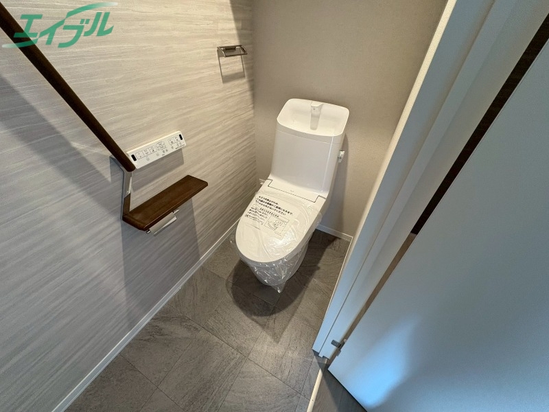 トイレ　同型別部屋参考写真