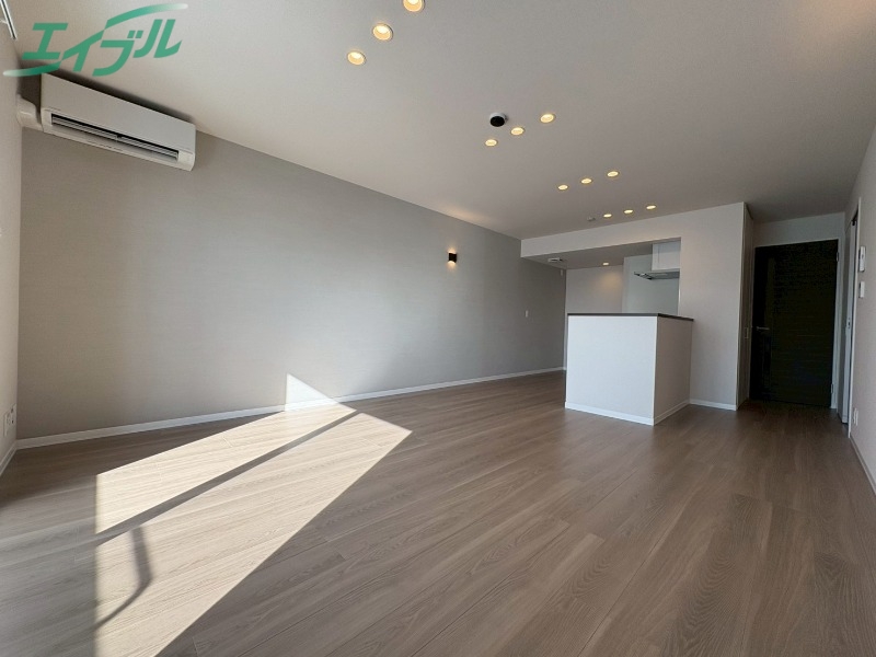 居室・リビング　同型別部屋参考写真