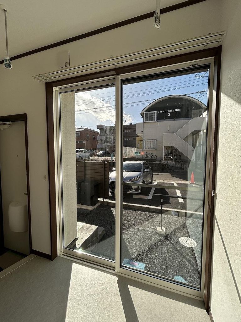 眺望　眺望（ペアガラス樹脂サッシ）