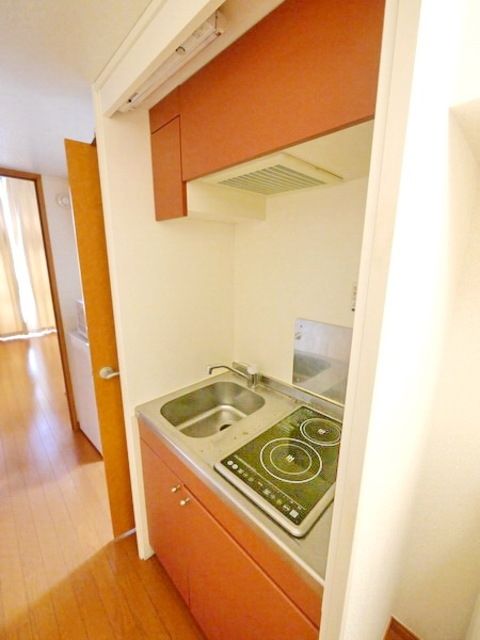 キッチン　★お部屋探しはタウンハウジング稲田堤店まで★