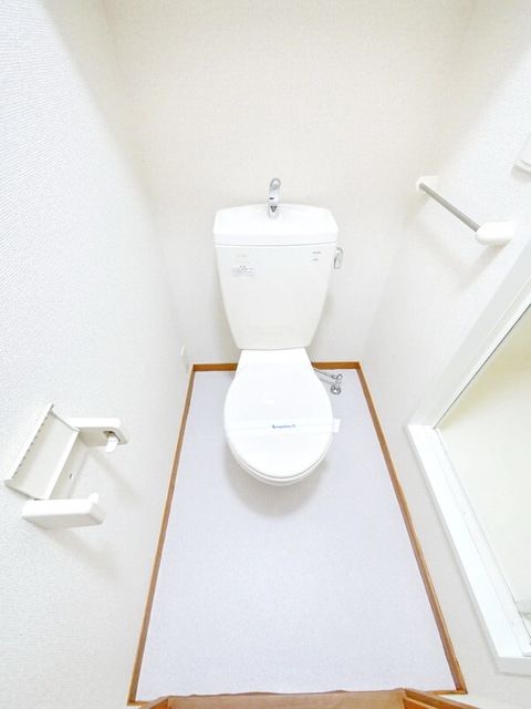トイレ　★お部屋探しはタウンハウジング稲田堤店まで★