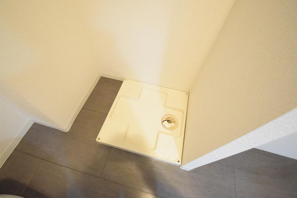 その他　洗濯機置場