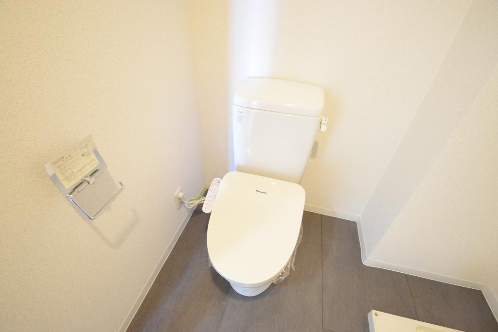 トイレ　シャワー付トイレ