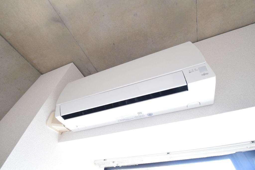 その他設備　エアコン