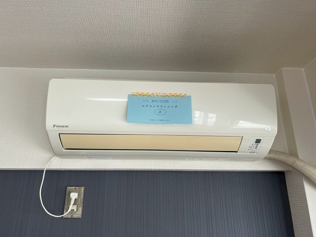 その他設備　エアコン