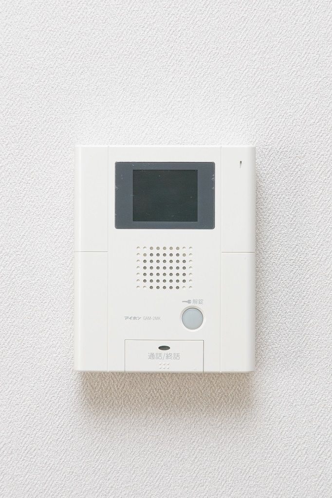 その他設備　インターフォン