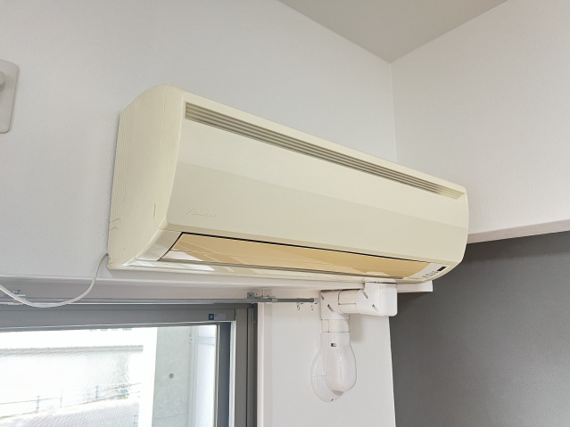 その他設備　同物件別号室の写真です。