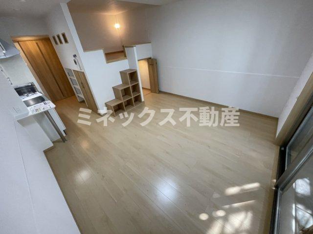 バス・シャワールーム　同タイプのお部屋の写真。現況を優先します。