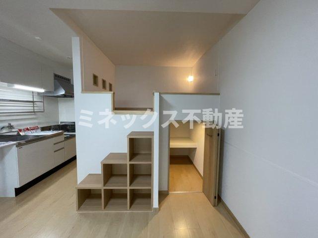 トイレ　同タイプのお部屋の写真。現況を優先します。