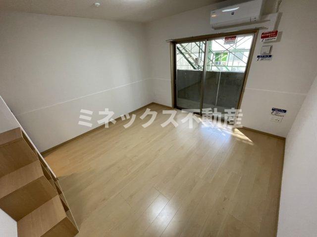収納　同タイプのお部屋の写真。現況を優先します。