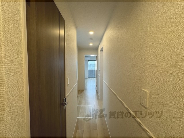 その他部屋・スペース　廊下