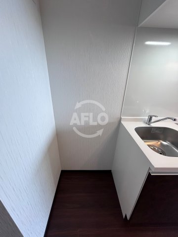 その他設備　プレジオ帝塚山　冷蔵庫置き場