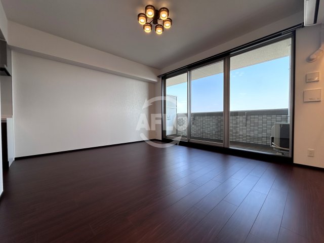 居室・リビング　プレジオ帝塚山　リビング