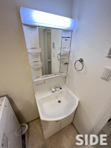 洗面設備　※同シリーズ参考写真