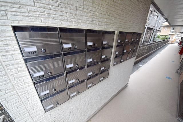 その他　ポスト