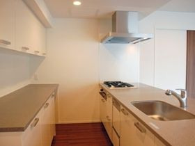 キッチン　別室参考画像です。