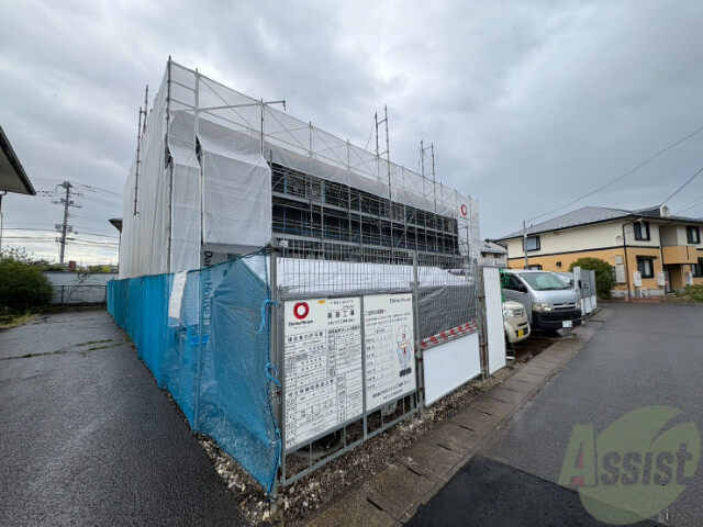 建物外観　仙台市泉区上谷刈２丁目（Ｄ－ＲＯＯＭ上谷刈二丁目）