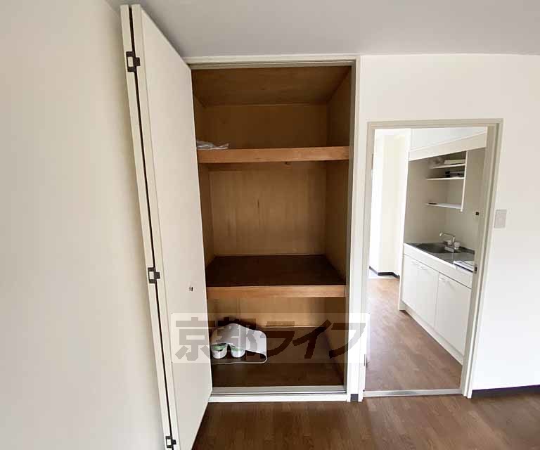 収納　たくさん入ります