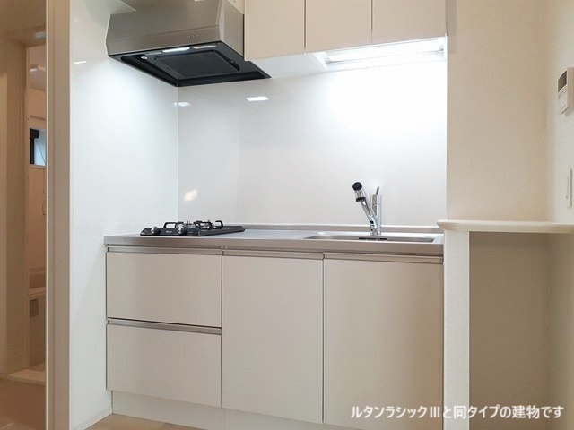 キッチン　イメージです。