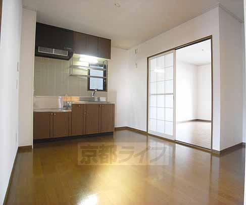 居室・リビング　ダイニングスペースです