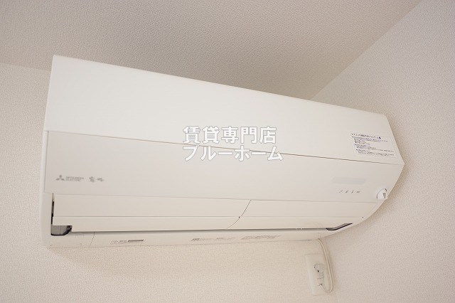 その他設備　全室エアコン付きです！