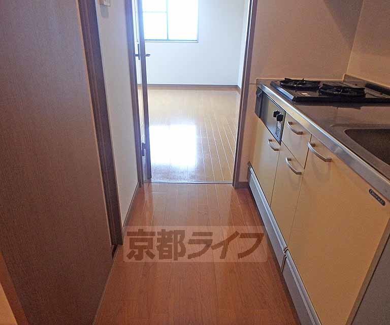 その他部屋・スペース　廊下です。