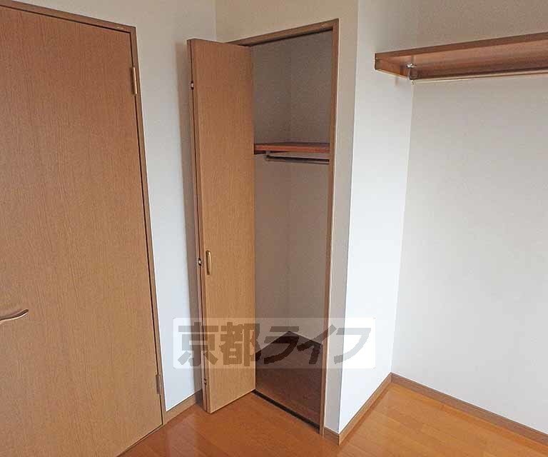 収納　収納です。