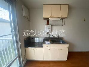 キッチン　※他部屋参照・現況優先