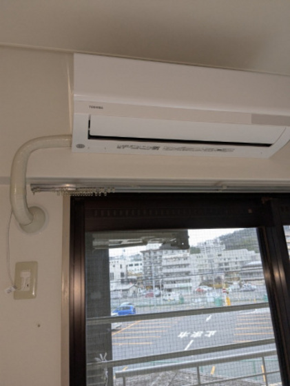 その他設備　※別部屋の写真です